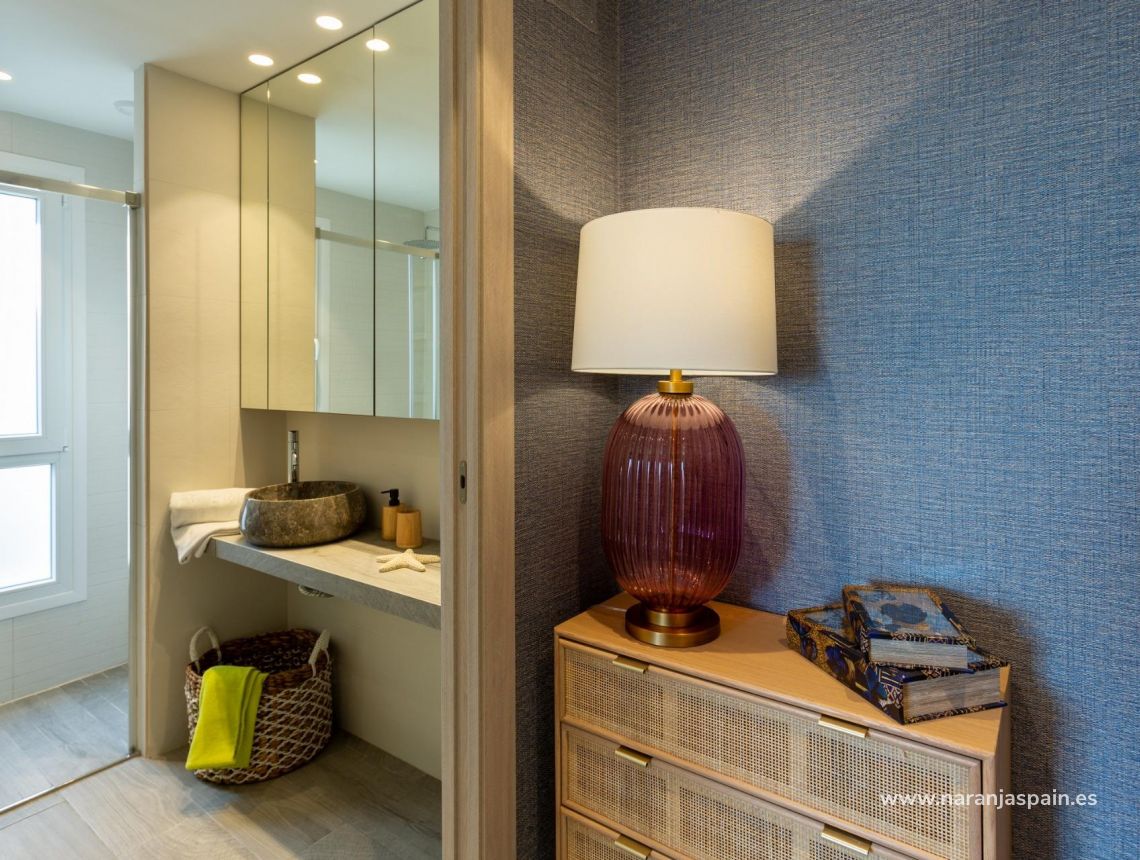 Ny bolig - Villa - Algorfa - La Finca Golf