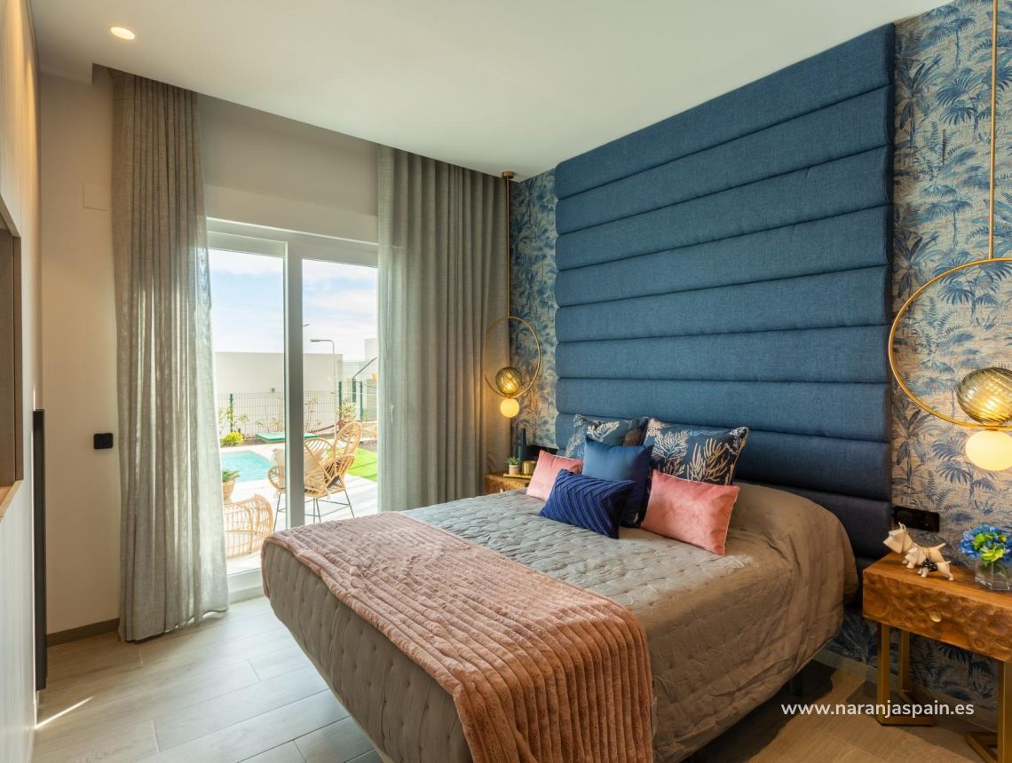 Ny bolig - Villa - Algorfa - La Finca Golf