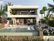Ny bolig - Villa - Algorfa - La Finca Golf