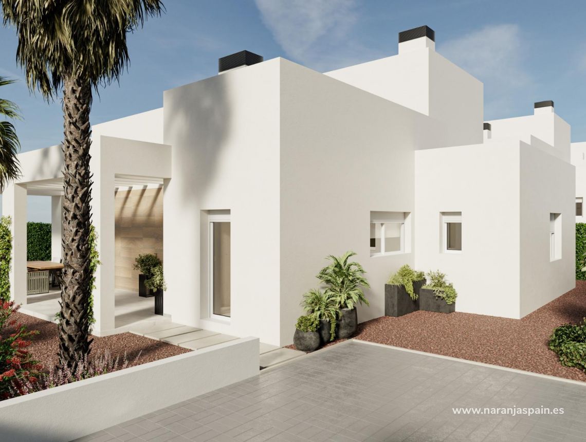 Ny bolig - Villa - Algorfa - La Finca Golf
