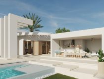 Ny bolig - Villa - Algorfa - Lomas De La Juliana
