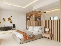 Ny bolig - Villa - Algorfa - Lomas De La Juliana