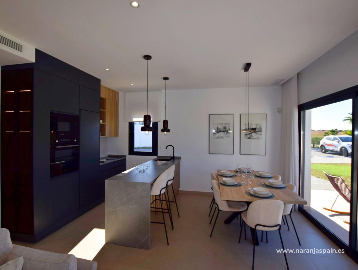 Ny bolig - Villa - Alhama De Murcia - Condado De Alhama