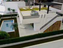 Ny bolig - Villa - Alhama De Murcia - Condado De Alhama