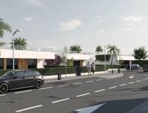 Ny bolig - Villa - Alhama De Murcia - Condado De Alhama