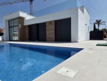 Ny bolig - Villa - Alhama De Murcia - Condado De Alhama