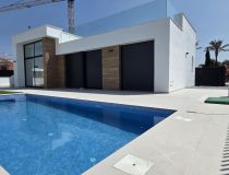 Ny bolig - Villa - Alhama De Murcia - Condado De Alhama