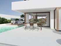 Ny bolig - Villa - Alicante by - Finestrat