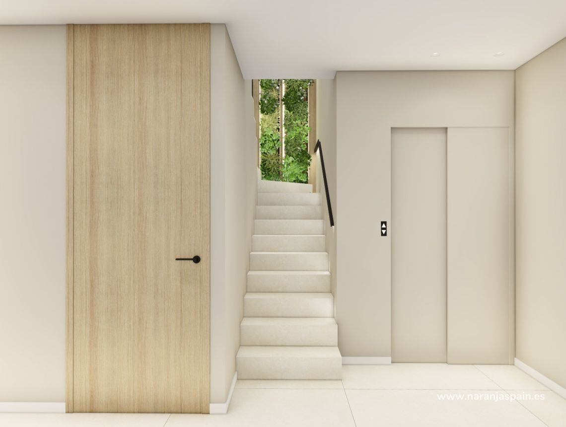 Ny bolig - Villa - Alicante - Finestrat