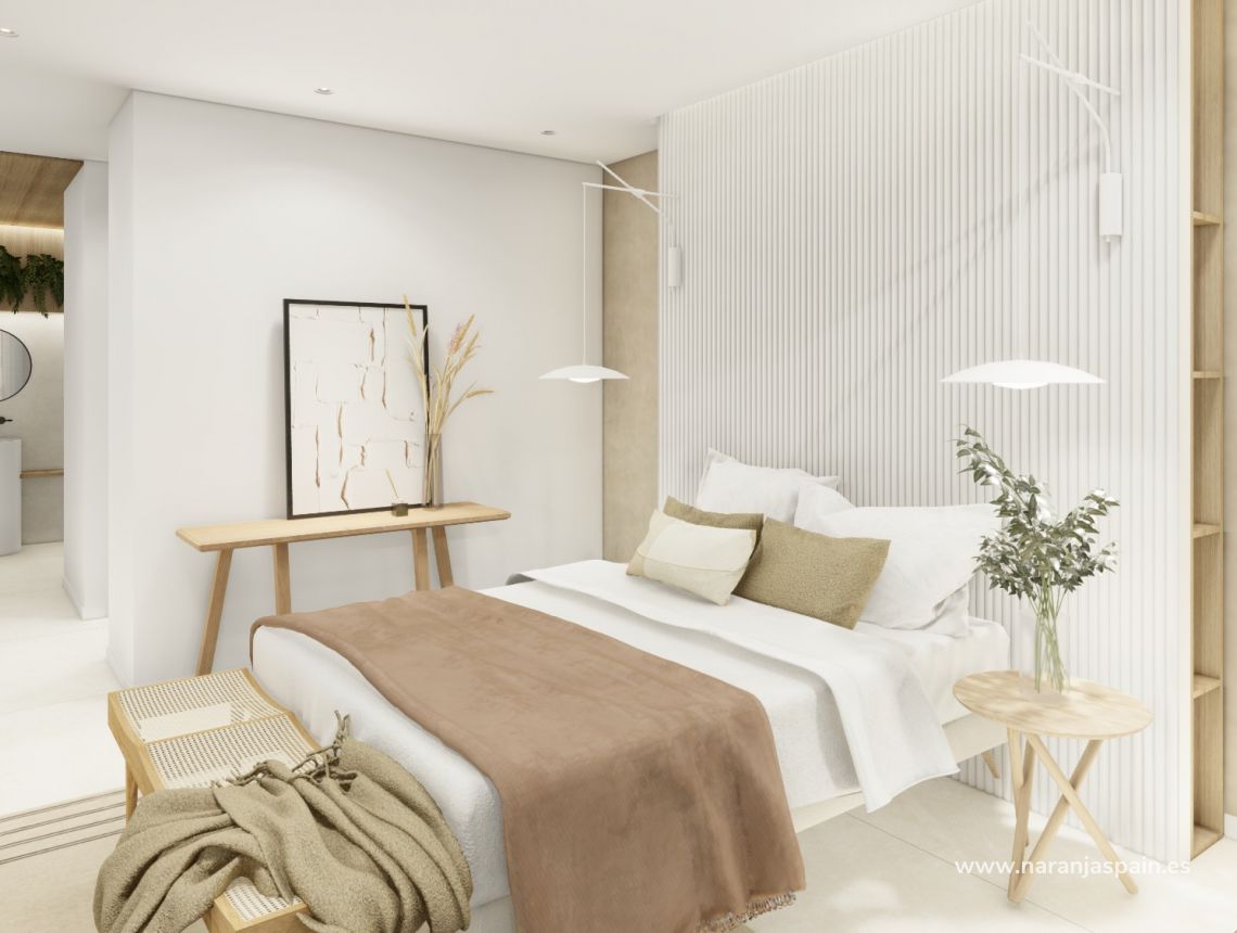 Ny bolig - Villa - Alicante - Finestrat