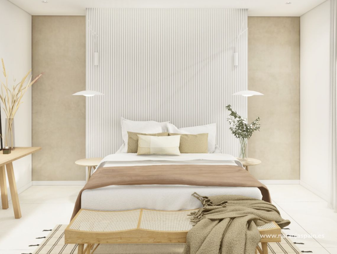 Ny bolig - Villa - Alicante - Finestrat