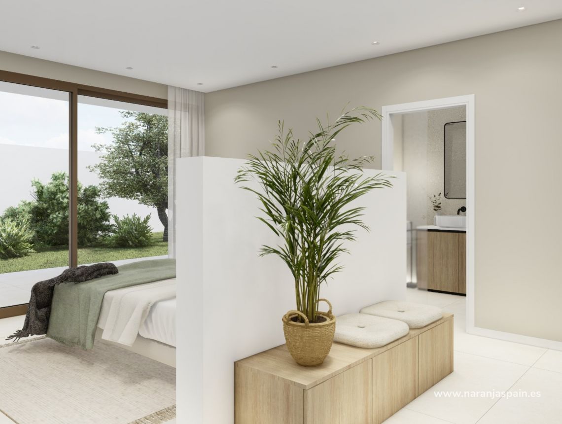 Ny bolig - Villa - Alicante - Finestrat