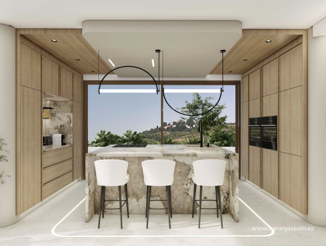 Ny bolig - Villa - Alicante - Finestrat