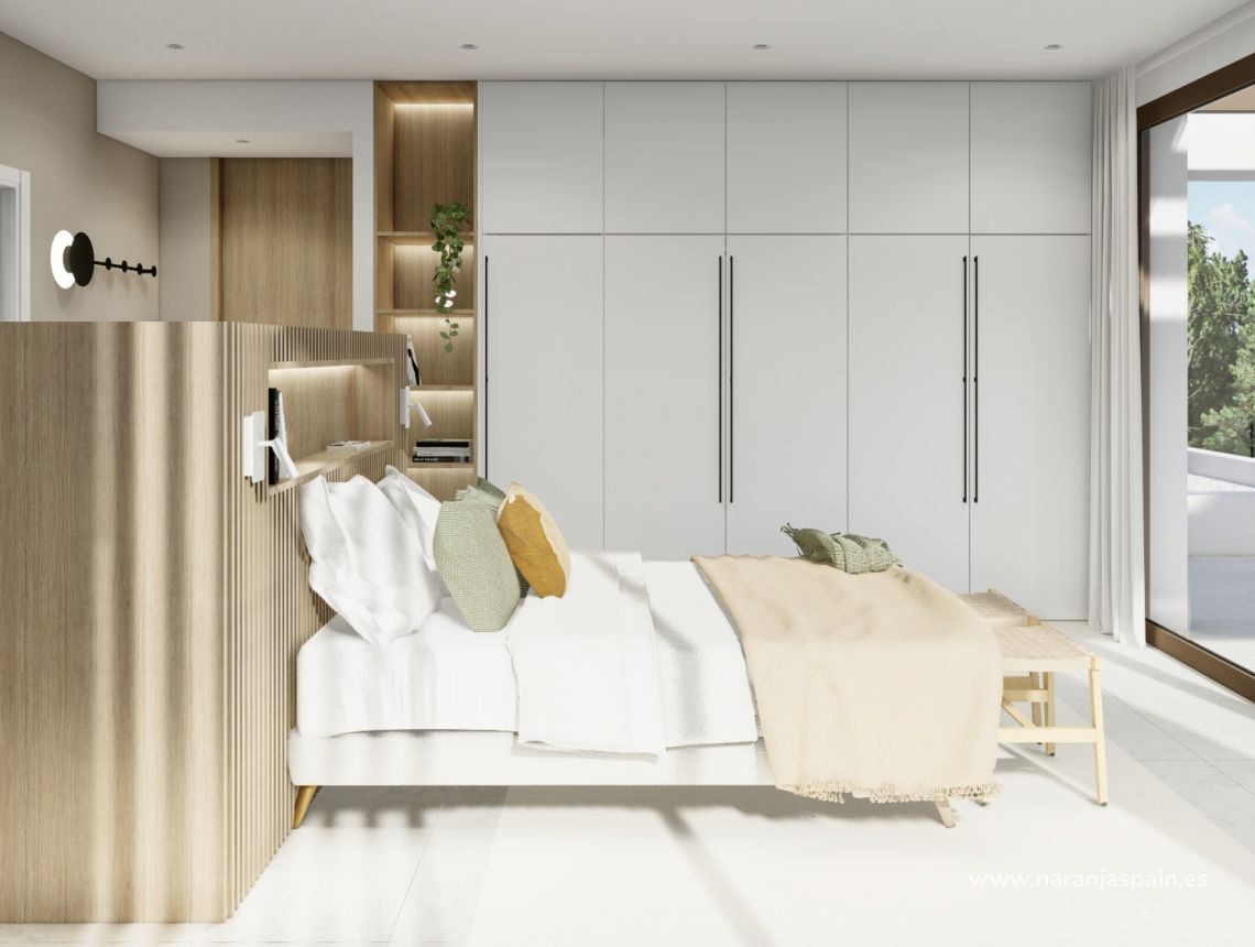 Ny bolig - Villa - Alicante - Finestrat