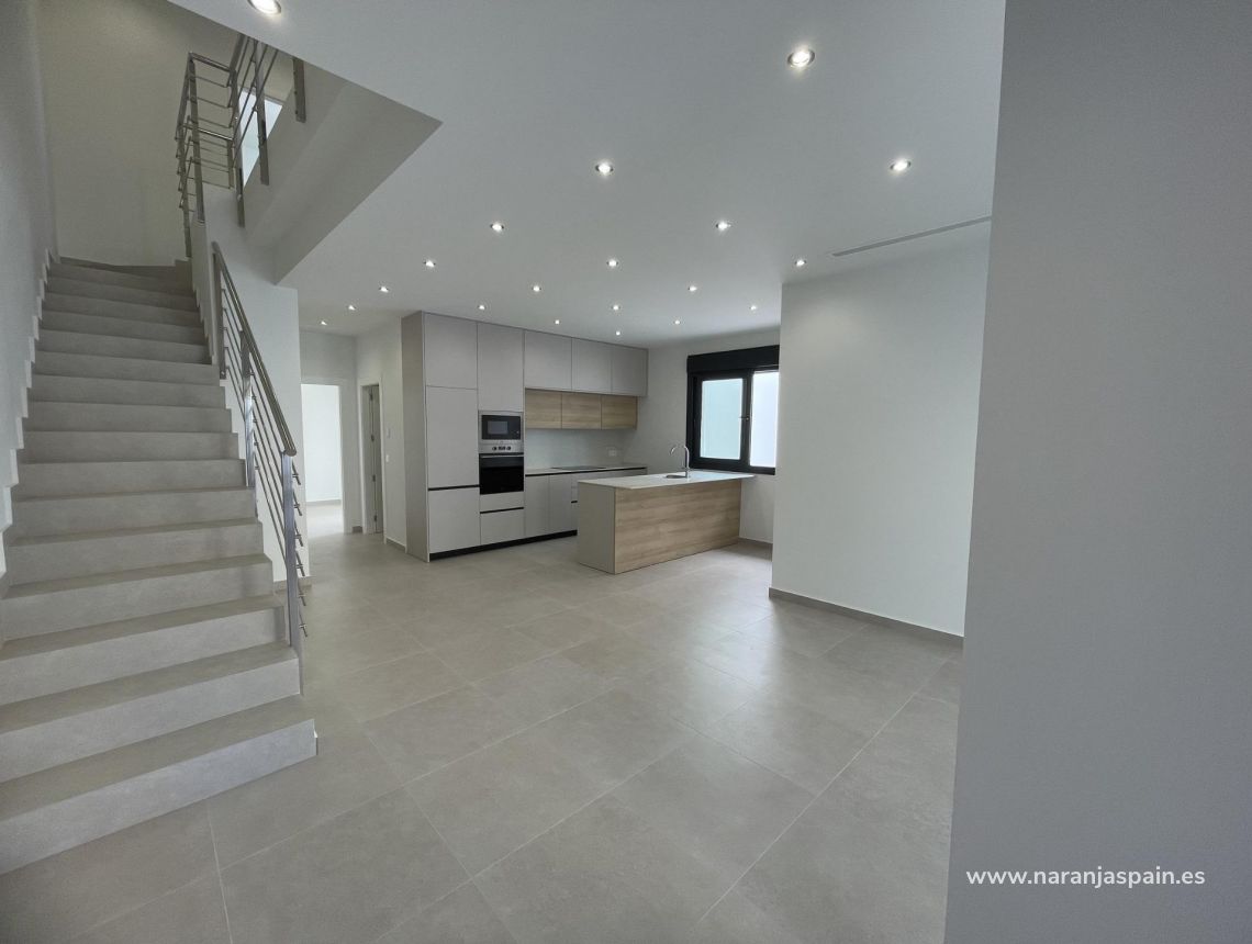 Ny bolig - Villa - Almoradi - Heredades