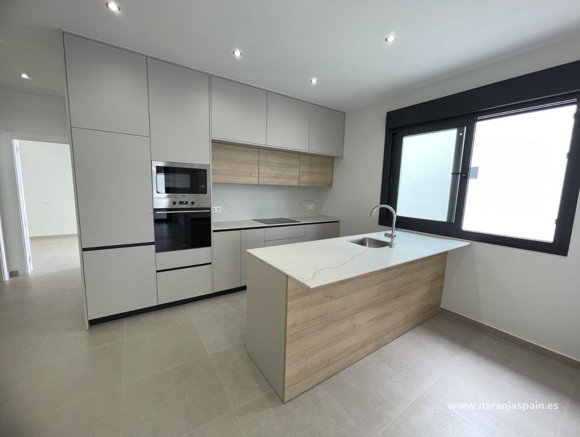 Ny bolig - Villa - Almoradi - Heredades