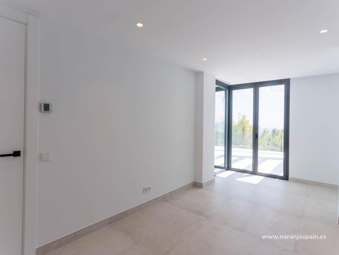 Ny bolig - Villa - Altea - Altea Hills