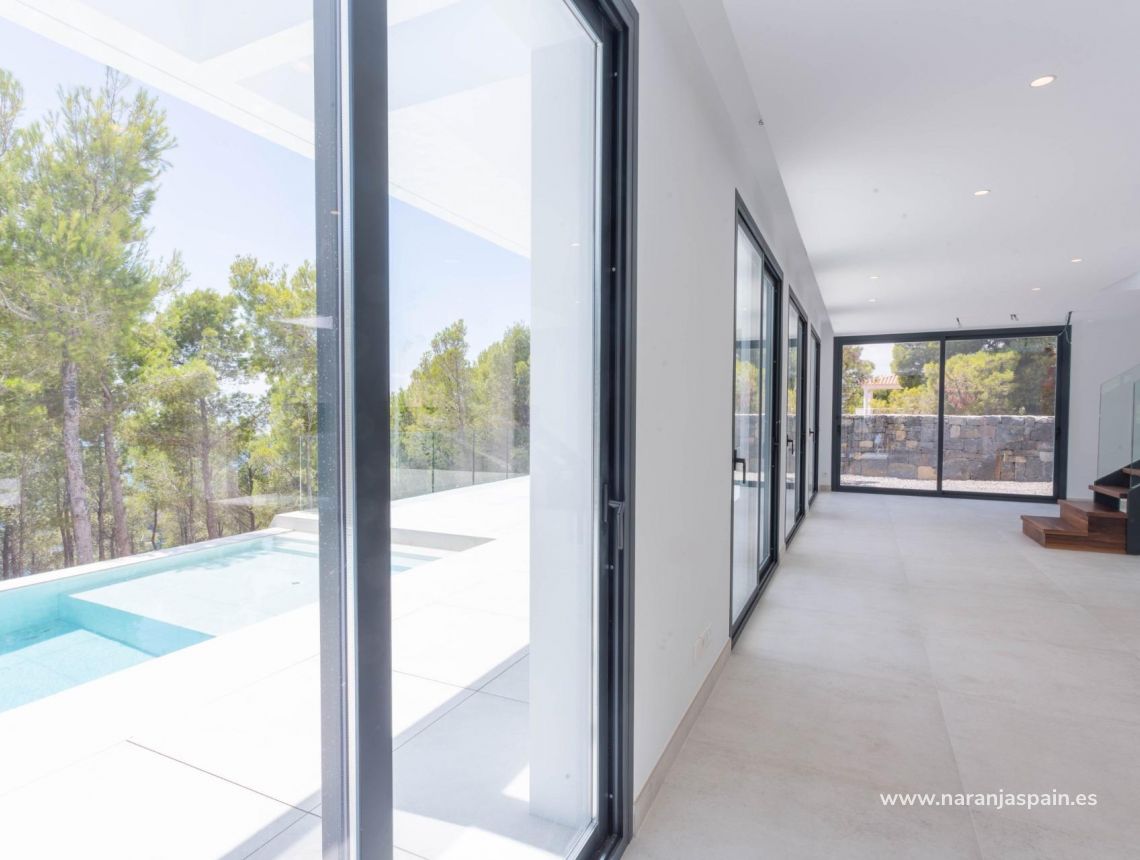 Ny bolig - Villa - Altea - Altea Hills