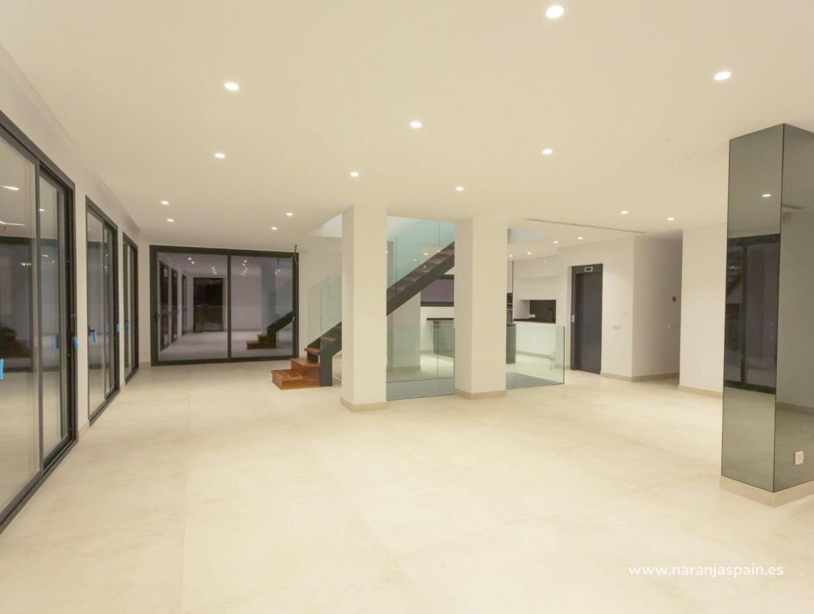 Ny bolig - Villa - Altea - Altea Hills