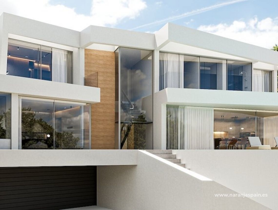 Ny bolig - Villa - Altea - Altea Hills