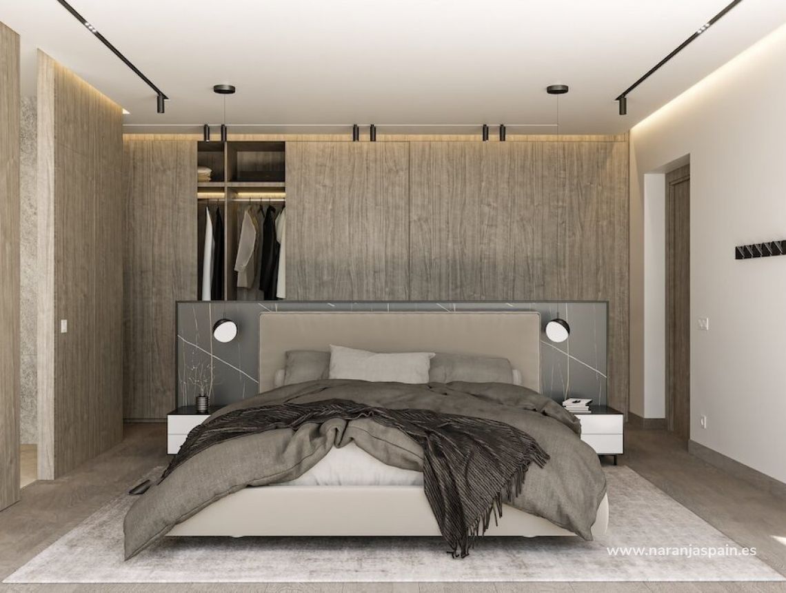 Ny bolig - Villa - Altea - Altea Hills