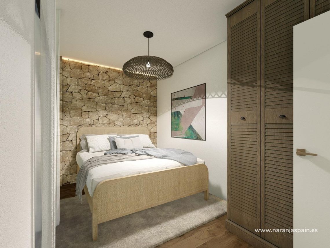 Ny bolig - Villa - Altea - Sierra de Altea