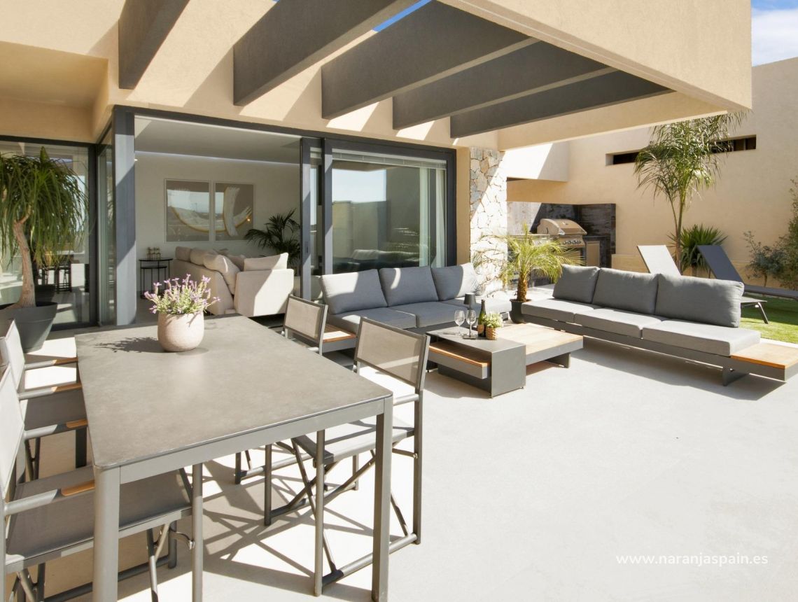 Ny bolig - Villa - Banos y Mendigo - Altaona Golf And Country Village