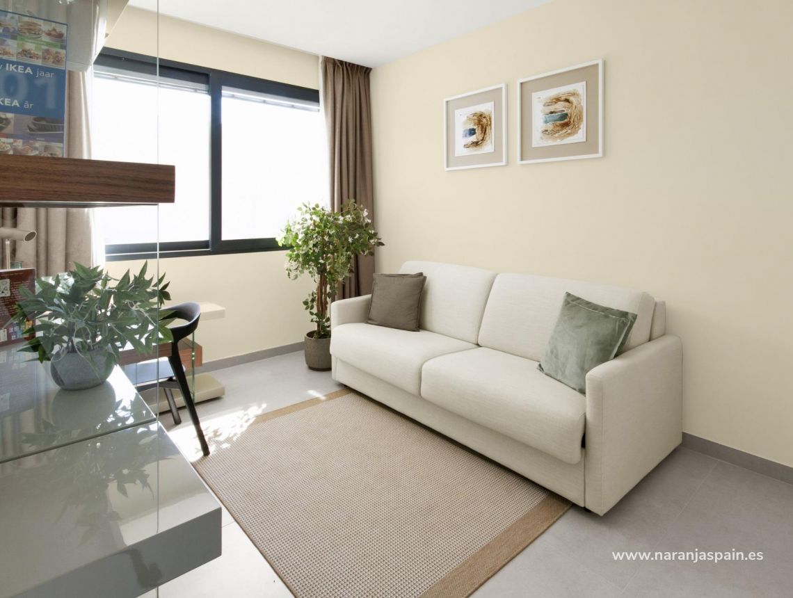 Ny bolig - Villa - Banos y Mendigo - Altaona Golf And Country Village