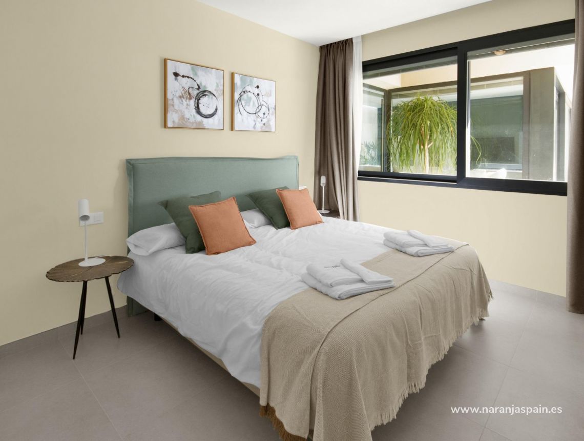 Ny bolig - Villa - Banos y Mendigo - Altaona Golf And Country Village