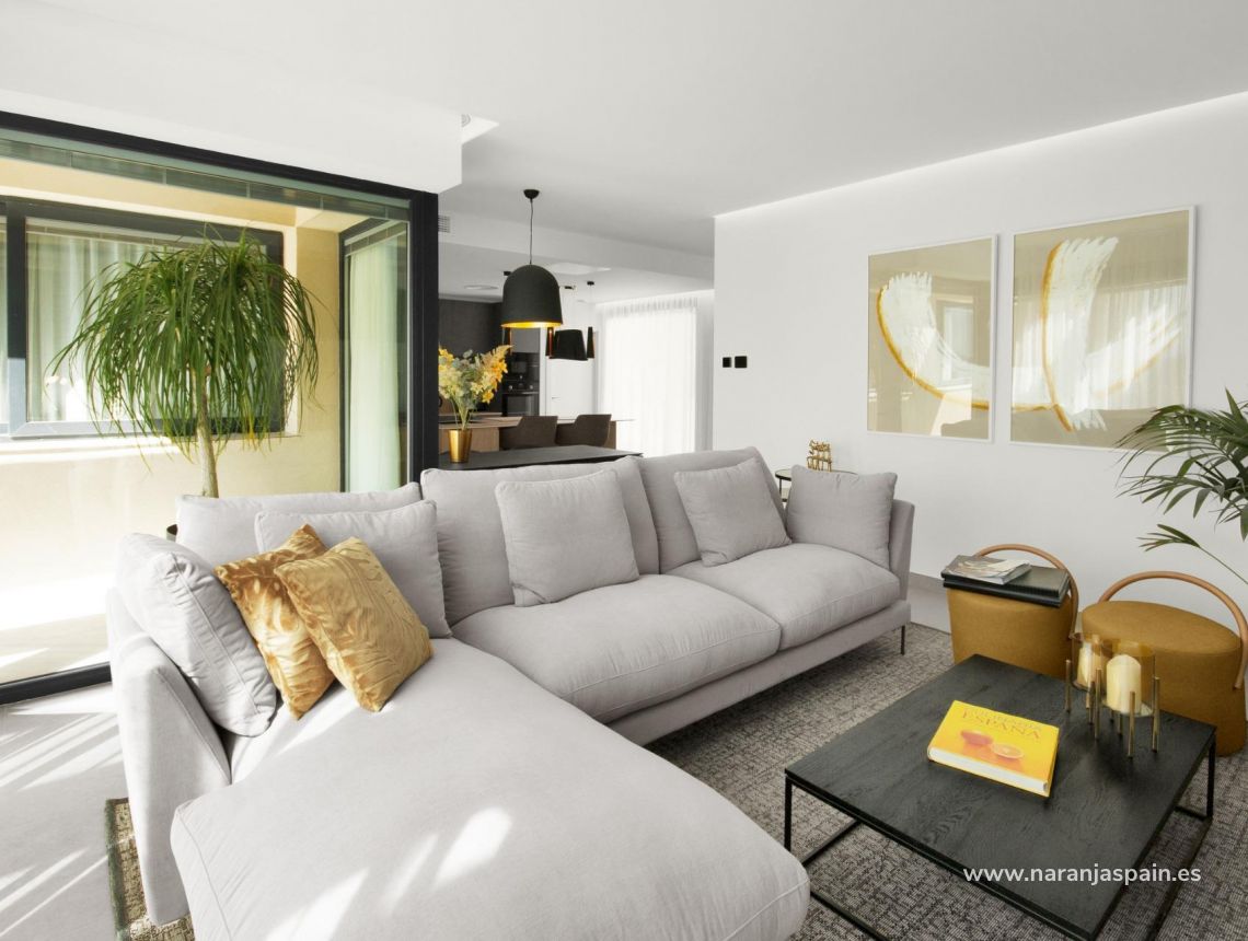 Ny bolig - Villa - Banos y Mendigo - Altaona Golf And Country Village