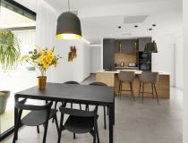 Ny bolig - Villa - Banos y Mendigo - Altaona Golf And Country Village