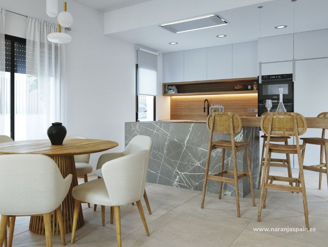 Ny bolig - Villa - Banos y Mendigo - Altaona Golf And Country Village