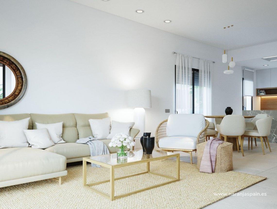 Ny bolig - Villa - Banos y Mendigo - Altaona Golf And Country Village