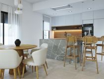 Ny bolig - Villa - Banos y Mendigo - Altaona Golf And Country Village