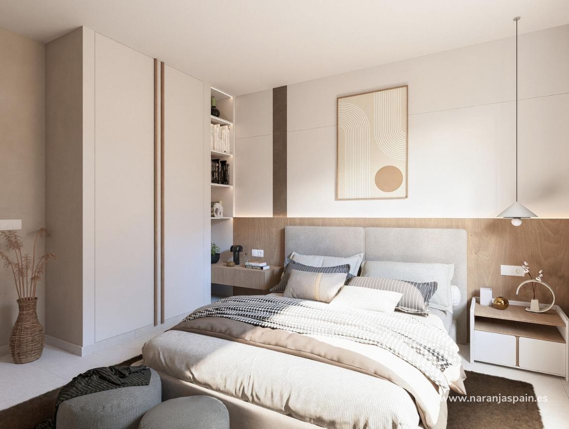 Ny bolig - Villa - Banos y Mendigo - Altaona Golf And Country Village