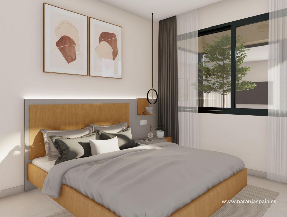 Ny bolig - Villa - Banos y Mendigo - Altaona Golf And Country Village