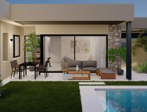 Ny bolig - Villa - Banos y Mendigo - Altaona Golf And Country Village