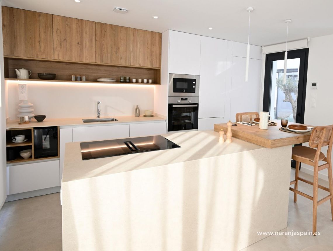 Ny bolig - Villa - Banos y Mendigo - Altaona Golf And Country Village