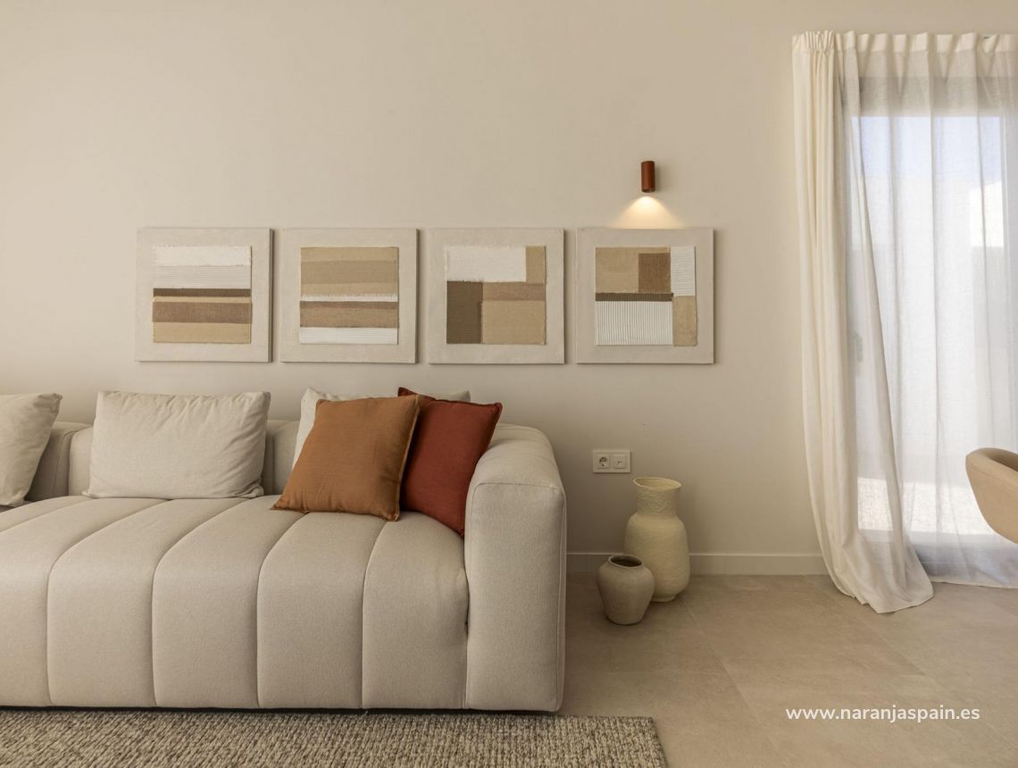 Ny bolig - Villa - Banos y Mendigo - Altaona Golf And Country Village