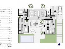 Ny bolig - Villa - Banos y Mendigo - Altaona Golf