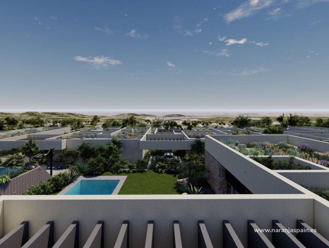 Ny bolig - Villa - Banos y Mendigo - Altaona Golf