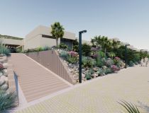 Ny bolig - Villa - Banos y Mendigo - Altaona Golf