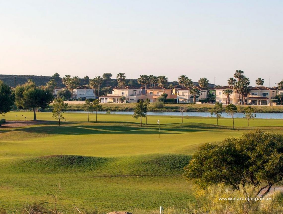 Ny bolig - Villa - Banos y Mendigo - Altaona Golf