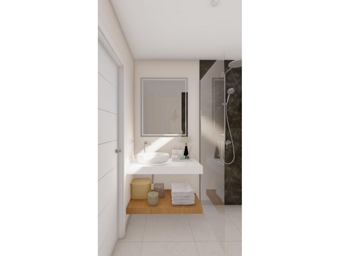 Ny bolig - Villa - Banos y Mendigo - Altaona Golf