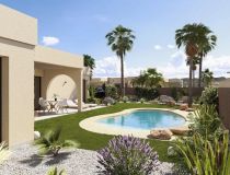 Ny bolig - Villa - Banos y Mendigo - Altaona Golf