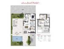 Ny bolig - Villa - Banos y Mendigo - Altaona Golf