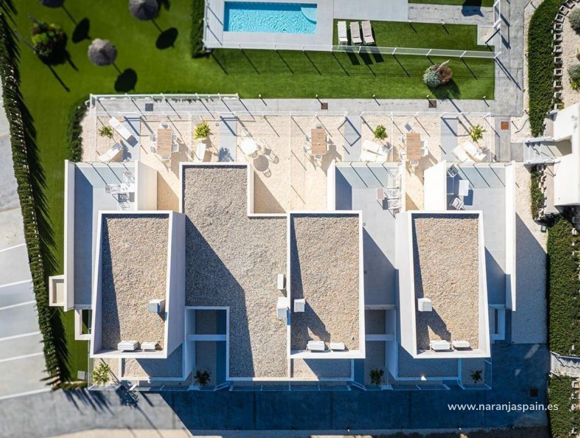 Ny bolig - Villa - Banos y Mendigo - Altaona Golf