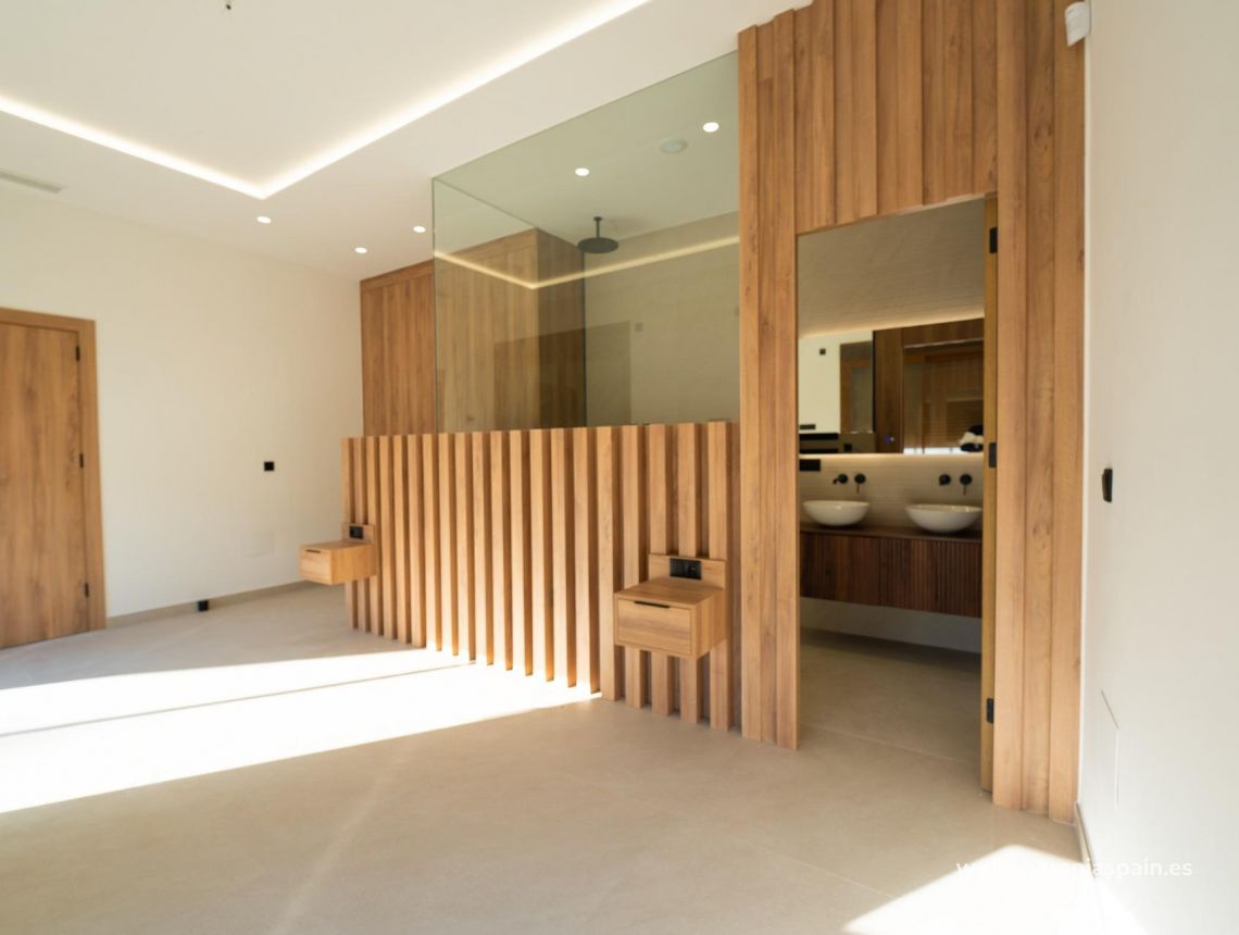 Ny bolig - Villa - Benejúzar - alta