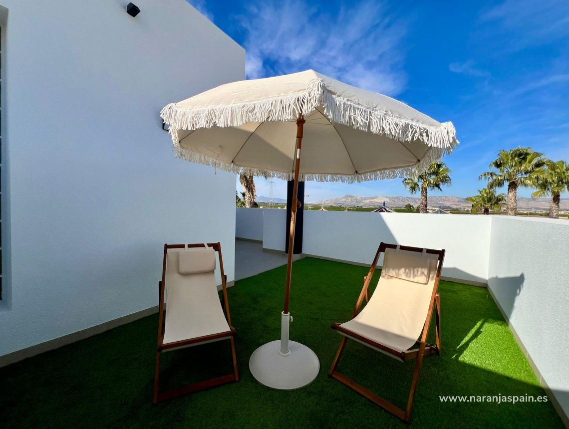 Ny bolig - Villa - Benferri - Benfis Park