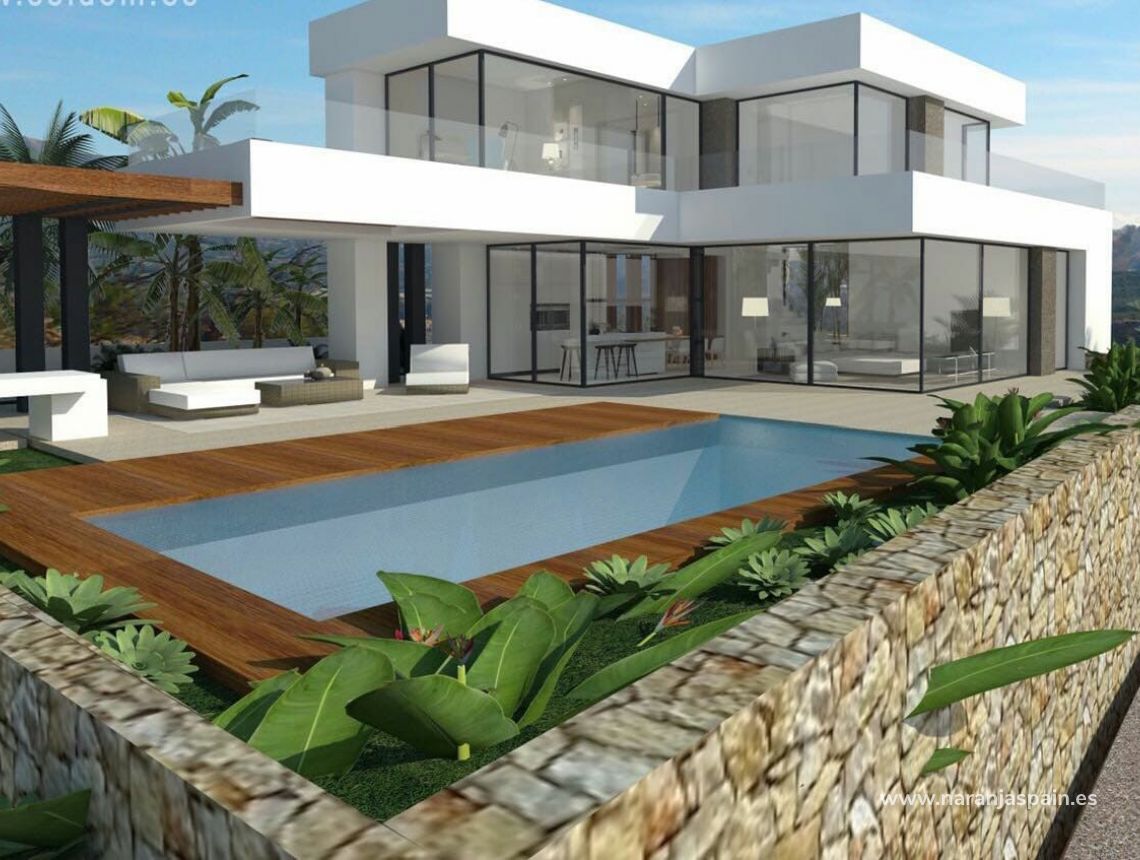 Ny bolig - Villa - Benidorm - Playa Poniente